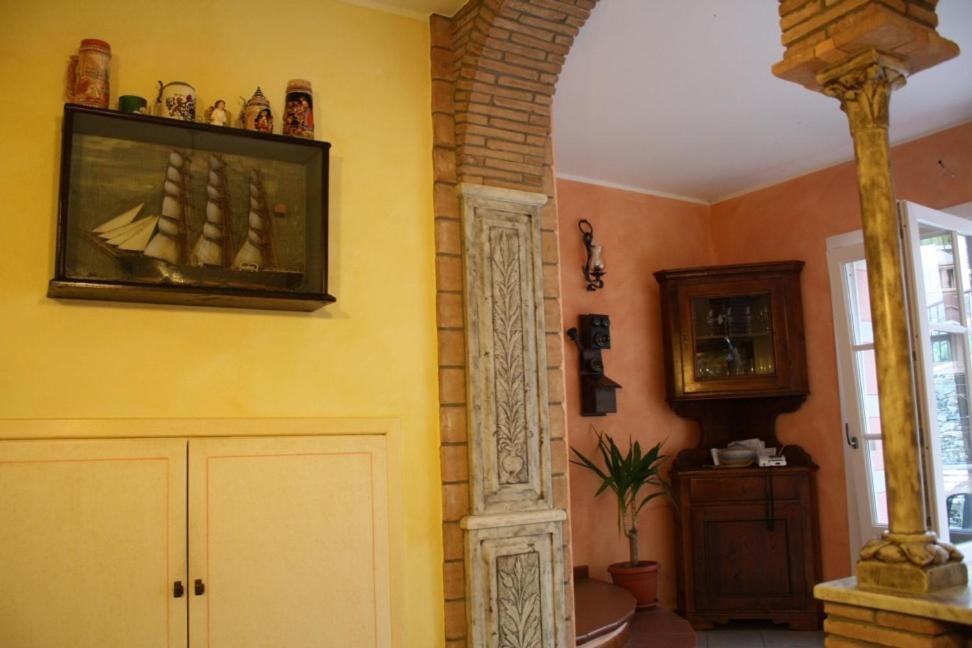 B&B Terra Di Liguria Casarza Ligure Buitenkant foto