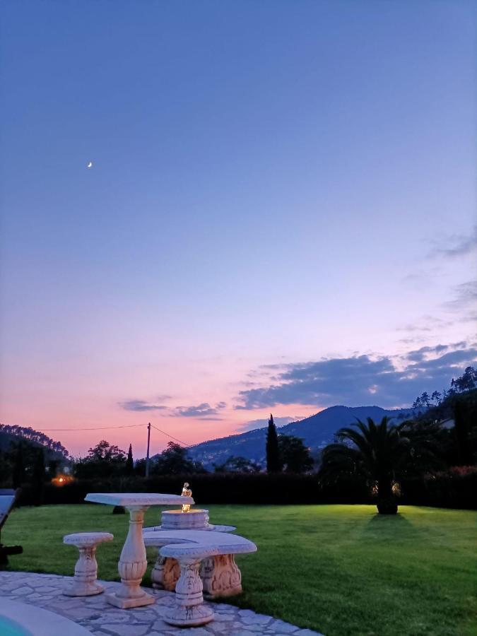 B&B Terra Di Liguria Casarza Ligure Buitenkant foto