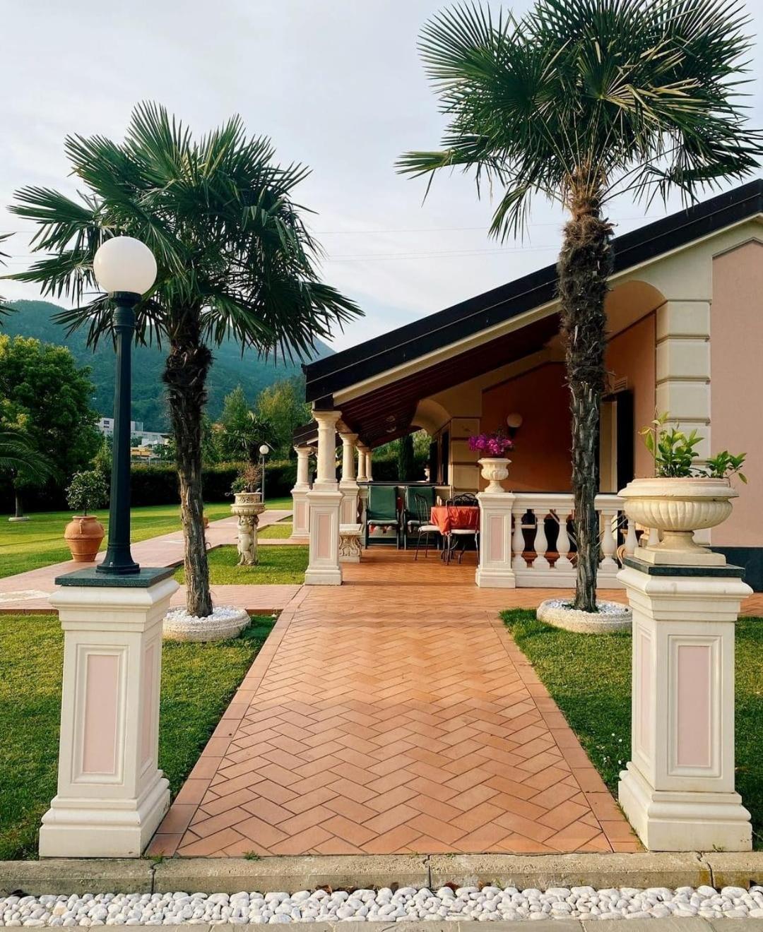 B&B Terra Di Liguria Casarza Ligure Buitenkant foto
