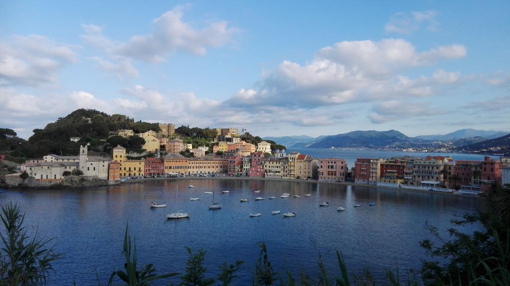 B&B Terra Di Liguria Casarza Ligure Buitenkant foto