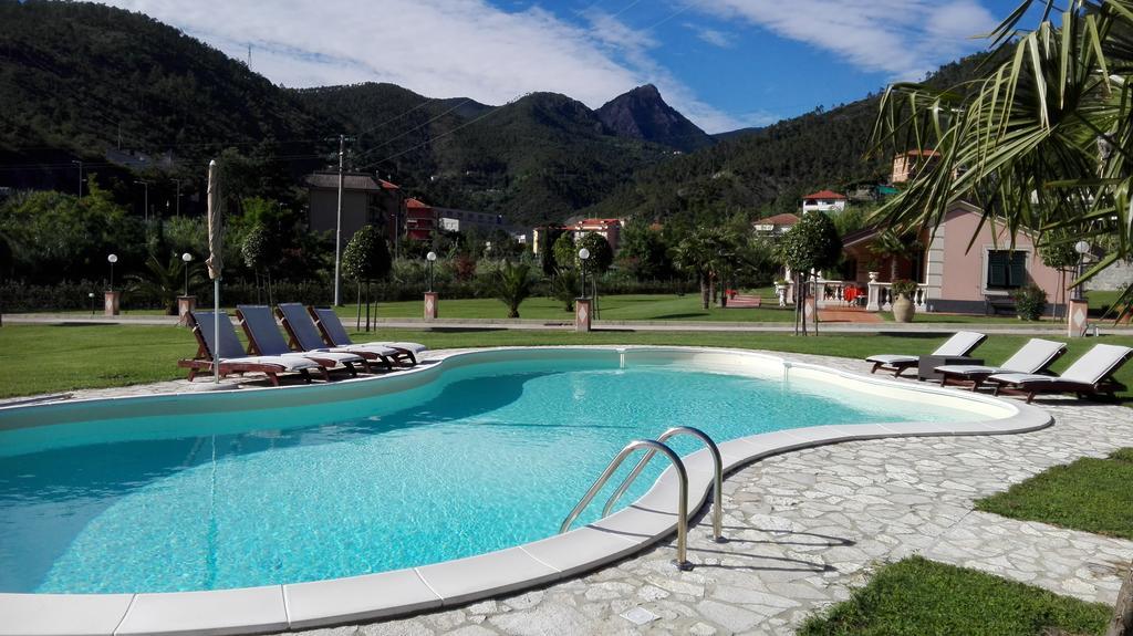 B&B Terra Di Liguria Casarza Ligure Buitenkant foto