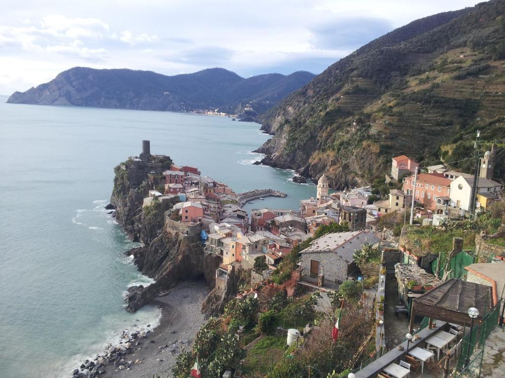 B&B Terra Di Liguria Casarza Ligure Buitenkant foto