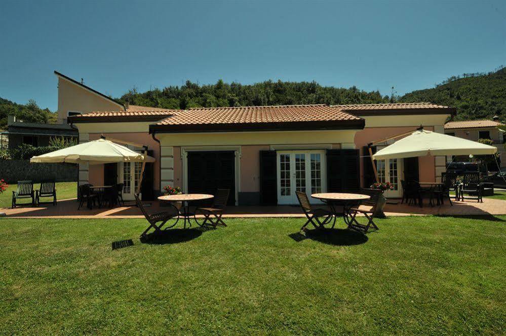 B&B Terra Di Liguria Casarza Ligure Buitenkant foto