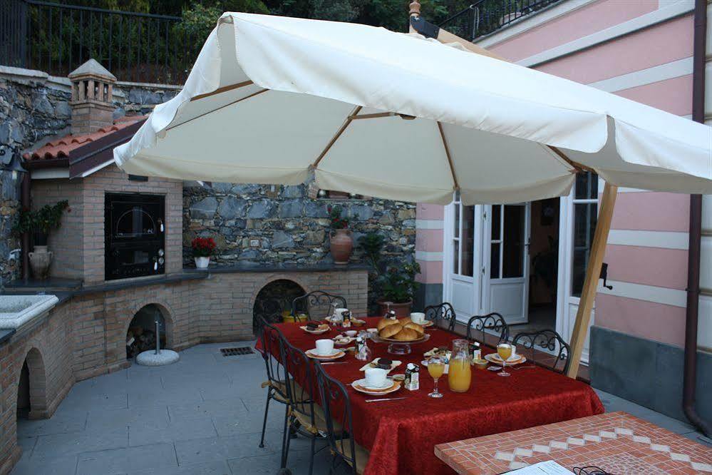 B&B Terra Di Liguria Casarza Ligure Buitenkant foto