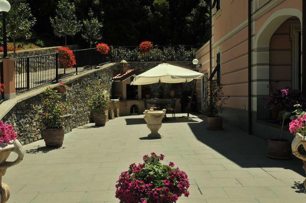 B&B Terra Di Liguria Casarza Ligure Buitenkant foto
