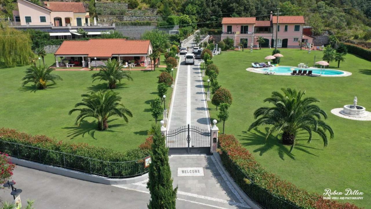 B&B Terra Di Liguria Casarza Ligure Buitenkant foto